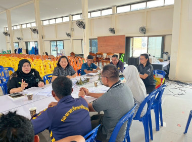 ”เข้าร่วมประชุมคณะกรรมการดำเนินการสหกรณ์ออมทรัพย์กำนัน ... พารามิเตอร์รูปภาพ 3