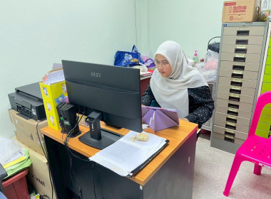 ”เข้าร่วมประชุมคณะกรรมการดำเนินการสหกรณ์ออมทรัพย์กำนัน ... พารามิเตอร์รูปภาพ 5