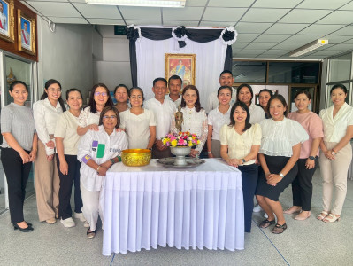 ร่วมจัดกิจกรรมภายใต้ “โครงการเสริมสร้างสมดุลชีวิตคนทำงาน ... พารามิเตอร์รูปภาพ 1