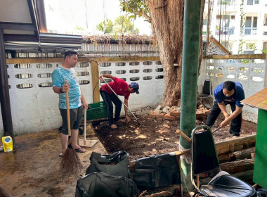 ร่วมจัดกิจกรรมภายใต้ “โครงการเสริมสร้างสมดุลชีวิตคนทำงาน ... พารามิเตอร์รูปภาพ 3