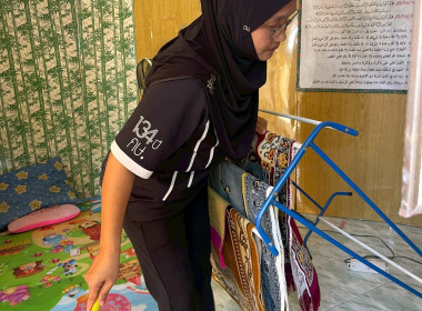 ร่วมจัดกิจกรรมภายใต้ “โครงการเสริมสร้างสมดุลชีวิตคนทำงาน ... พารามิเตอร์รูปภาพ 5