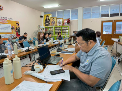 "เข้าร่วมประชุมคณะกรรมการดำเนินการสหกรณ์ออมทรัพย์สาธารณสุขจังหวัดยะลา จำกัด" ... พารามิเตอร์รูปภาพ 1