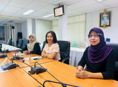 "เข้าร่วมประชุมประชาสัมพันธ์การบริโภคผลิตภัณฑ์นม" พารามิเตอร์รูปภาพ 3