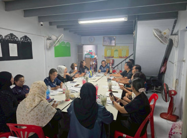 เข้าร่วมประชุมคณะกรรมการสหกรณ์ออมทรัพย์องค์กรปกครองส่วนท้องถิ่นจังหวัดยะลา จำกัด ... พารามิเตอร์รูปภาพ 1