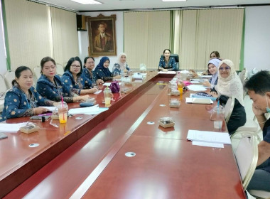 "เข้าร่วมประชุมคณะกรรมการดำเนินการสหกรณ์ออมทรัพย์โรงพยาบาลสิโรรส จำกัด" ... พารามิเตอร์รูปภาพ 1
