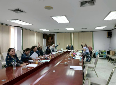 "เข้าร่วมประชุมคณะกรรมการดำเนินการสหกรณ์ออมทรัพย์โรงพยาบาลสิโรรส จำกัด" ... พารามิเตอร์รูปภาพ 2
