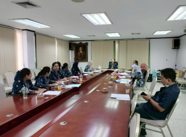 "เข้าร่วมประชุมคณะกรรมการดำเนินการสหกรณ์ออมทรัพย์โรงพยาบาลสิโรรส จำกัด" ... พารามิเตอร์รูปภาพ 3