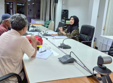 "เข้าร่วมประชุมคณะกรรมการสหกรณ์เคหสถานบ้านมั่นคงนิบงพัฒนา ... พารามิเตอร์รูปภาพ 2