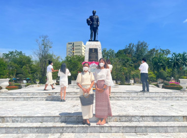 เข้าร่วมพิธีสักการะสิ่งศักดิ์สิทธิ์คู่บ้าน คู่เมือง ... พารามิเตอร์รูปภาพ 11