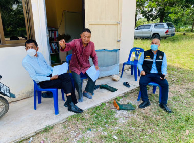 เข้าตรวจเยี่ยมและแนะนำส่งเสริม สหกรณ์ผู้ปลูกปาล์มน้ำมันยะลา ... พารามิเตอร์รูปภาพ 2