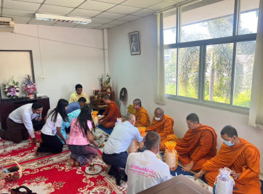จัดกิจกรรมพิธีละหมาดฮายัตและดุอาร์ และพิธีเจริญพระพุทธมนต์ ... พารามิเตอร์รูปภาพ 19