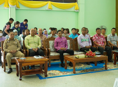 ร่วมออกตรวจเยี่ยมกับ นายอำพล พงษ์สุวรรณ ... พารามิเตอร์รูปภาพ 5