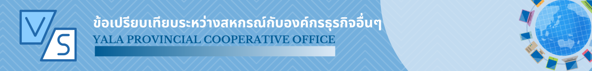 ความรู้สหกรณ์ 1